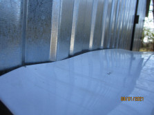 CITROEN C3 PICASSO 2012 KLAPA TYŁ