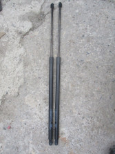 FIAT DOBLO 15 R. SIŁOWNIKI KLAPY