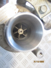 CHEVROLET LACETTI NUBIRA 2.0 VCDI TURBINA TURBO