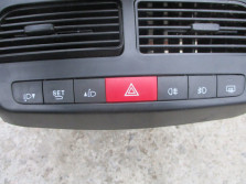 FIAT DOBLO 15 R. 1.4 T-JET PRZEŁACZNIK AWARYJNYCH