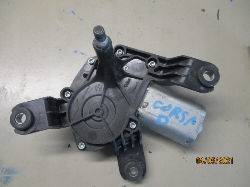 CORSA D 2008 SILNICZEK WYCIERACZKI TYŁ