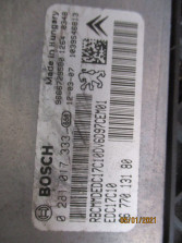 CITROEN C3 PICASSO 1.6 HDI KOMPUTER 0281017333