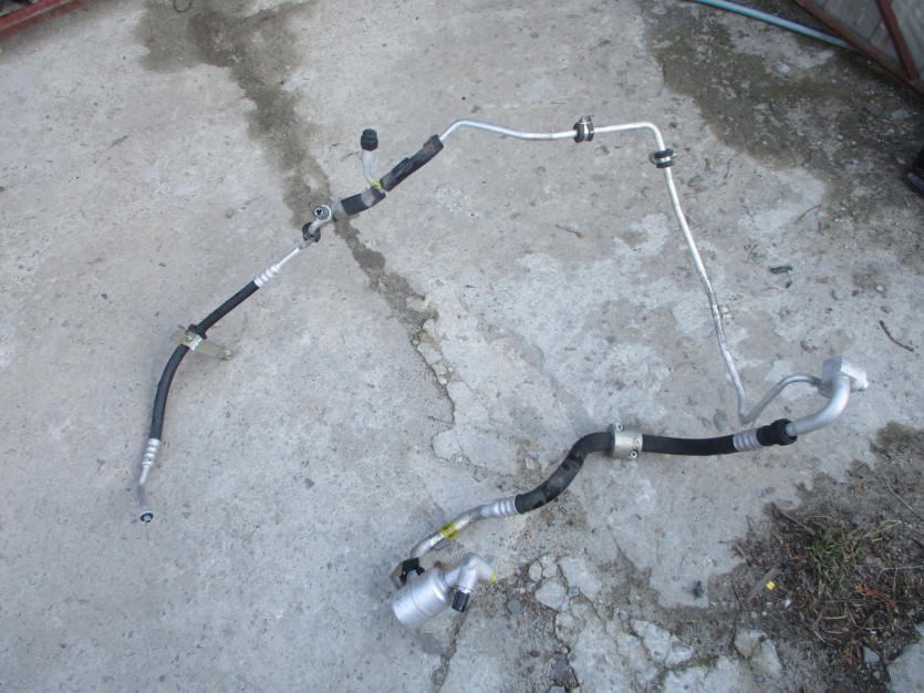 FIAT DOBLO 15 R. 1.4 T-JET PRZEWÓD KLIMATYZACJI