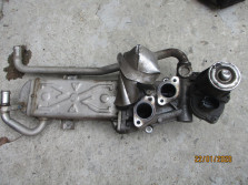 SKODA 1.6 TDI CAY 55KW ZAWÓR EGR