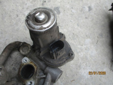 SKODA 1.6 TDI CAY 55KW ZAWÓR EGR