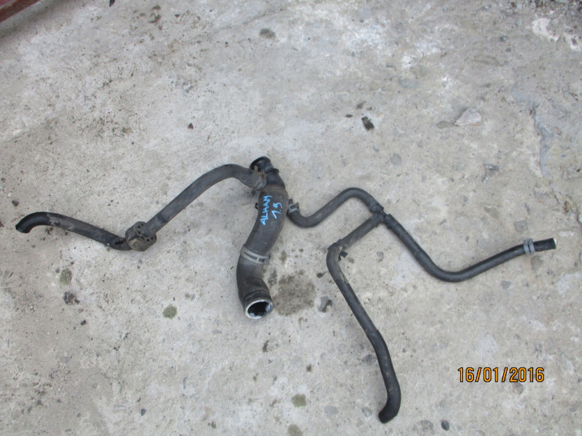 ALHAMBRA I LIFT 7M 1.9 TDI BVK KRUCIEC WĄŻ