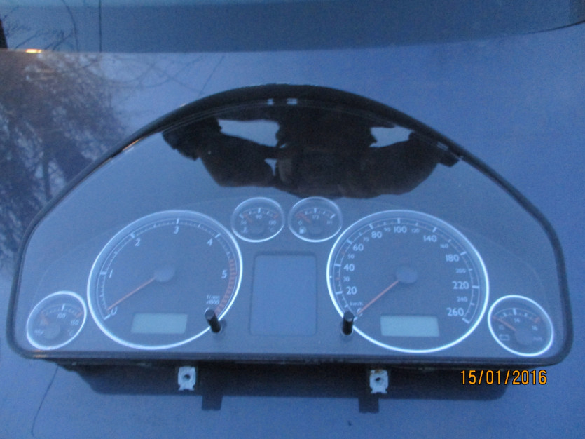 ALHAMBRA I LIFT 7M 1.9 TDI LICZNIK ZEGAR