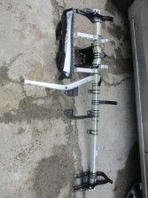 B-KLASA W246 B180 RURA STELAŻ POD DESKE