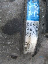 CHEVROLET LACETTI 2.0 VCDI KOMPRESOR KLIMATYZACJI