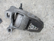 PEUGEOT 407 2.7 HDI PODUSZKA SILNIKA SKRZYNI