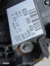 ALHAMBRA I LIFT 7M 1.9 tdi ALTERNATOR 028903030A