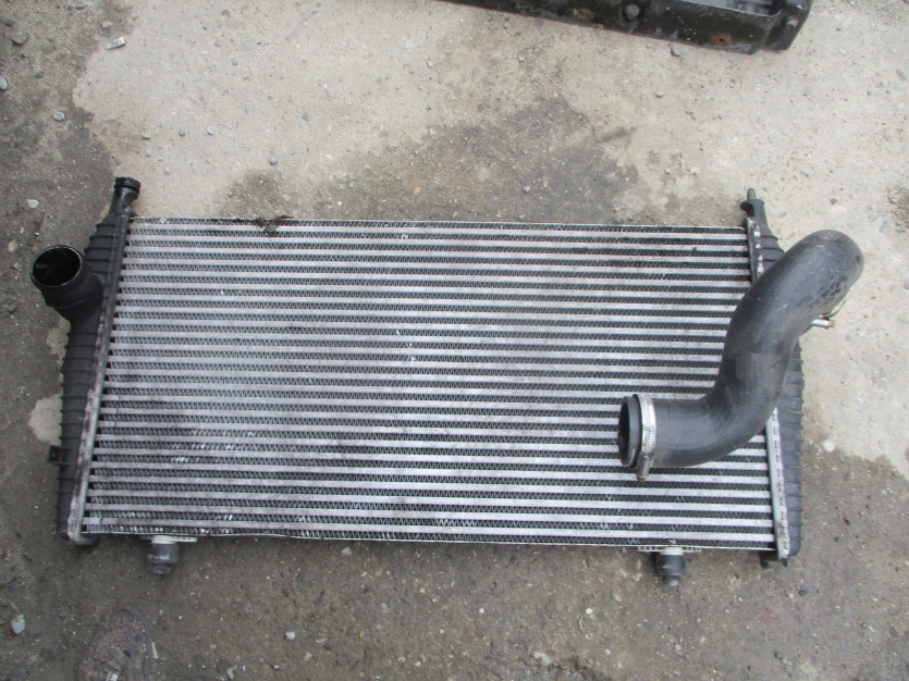 PEUGEOT 407 2.7 HDI INTERCOOLER