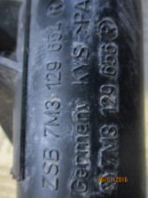 ALHAMBRA I LIFT 7M 1.9 tdi RURA WĄZ TURBO