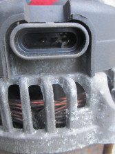 CHEVROLET LACETTI 2.0 VCDI ALTERNATOR