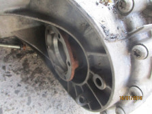 ALHAMBRA I LIFT 07 R. SKRZYNIA 1.9 TDI KKH