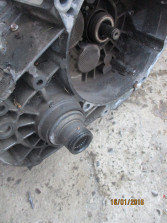 ALHAMBRA I LIFT 07 R. SKRZYNIA 1.9 TDI KKH