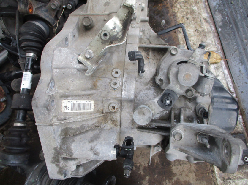 SUZUKI SX4 1.6 SKRZYNIA PJ4