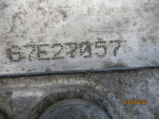 SUZUKI SX4 1.6 SKRZYNIA PJ4