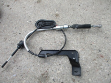 NISSAN JUKE 1.6 DIG-T 4X4 LINKA ZMIANY BIEGÓW