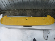 HONDA JAZZ 02 II LOTKA SPOJLER