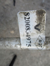 DACIA DUSTER 11 R.1.5 DCI 4X4 PRZEWÓD WSPOMAGANIA