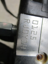 NISSAN JUKE 4X4 POMPA ABS 47660 1KC1A