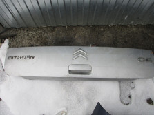 CITROEN C4 3D BLENDA KLAPY TYŁ MICROSTYK
