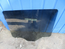 FIAT DOBLO 2014 R. SZYBA PRAWY TYŁ OPUSZCZANA