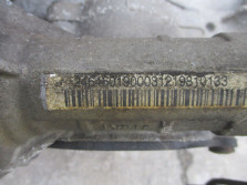 B-KLASA W246 B180 1.8 CDI PRZEKŁADNIA