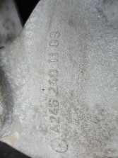 B-KLASA W246 B180 1.8 CDI PODUSZKA SILNIKA ŁAPA