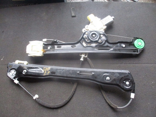 BMW 1 E87 1.6 MECHANIZM LEWY PRZÓD