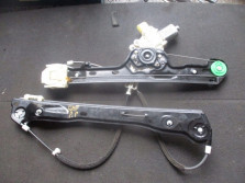 BMW 1 E87 1.6 MECHANIZM LEWY PRZÓD