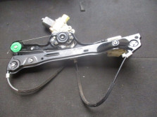 BMW 1 E87 1.6 MECHANIZM PRAWY PRZÓD