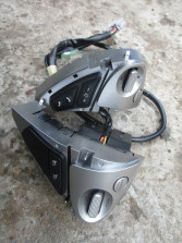 NISSAN JUKE 1.6 STEROWANIE Z KIEROWNICY