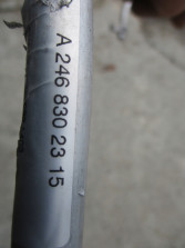 B-KLASA W246 B180 PRZEWÓD KLIMATYZACJI A2468302315