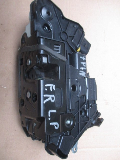 IBIZA IV 6J ZAMEK LEWY PRZÓD 15B 5N1837015F 7PIN