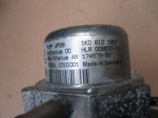 SEAT IBIZA IV 6J POMPA SIŁY HAMOWANIA 1K0612181F