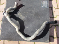 B-KLASA W246 1.8 CDI 109 KM PRZEWÓD WODY