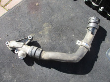 B-KLASA W246 1.8 CDI 109 KM PRZEWÓD WODY