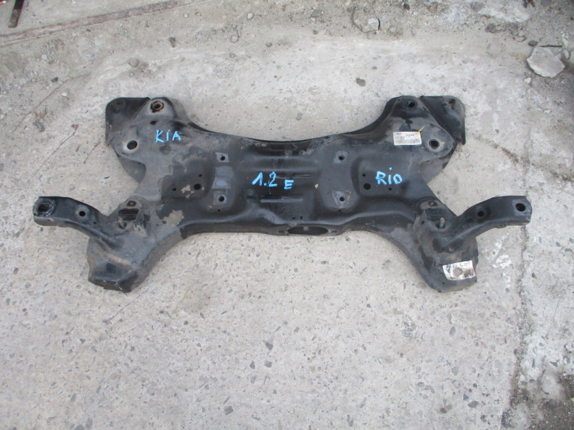 KIA RIO III IV 2014 R. SEDAN KOŁYSKA SANKI WOZEK