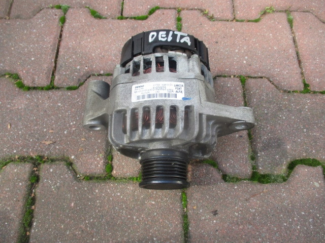 LANCIA DELTA III 2012 1.6 MJ ALTERNATOR 51820623