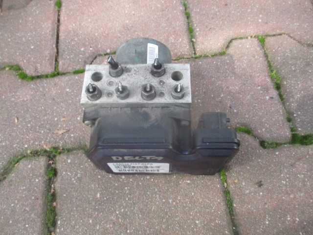 LANCIA DELTA III 2012 POMPA ABS 51918602