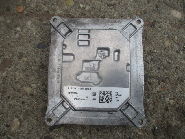 LANCIA DELTA III MODUŁ LED PRZETWORNICA 1307329234