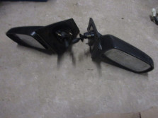 YARIS I 99-03 LUSTERKO PRAWE MANUALNE