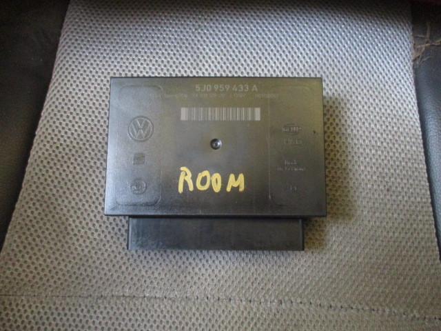 FABIA II ROOMSTER MODUŁ KOMFORTU 5J0959433A
