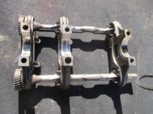 B-KLASA W246 B180 1.8 CDI 109 KM WAŁKI BALANSOWE