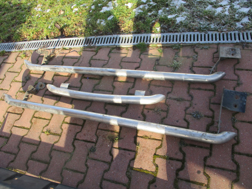 DUSTER 2011 R. ORUROWANIE RURY