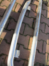 DUSTER 2011 R. ORUROWANIE RURY