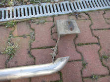 DUSTER 2011 R. ORUROWANIE RURY