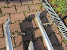 DUSTER 2011 R. ORUROWANIE RURY